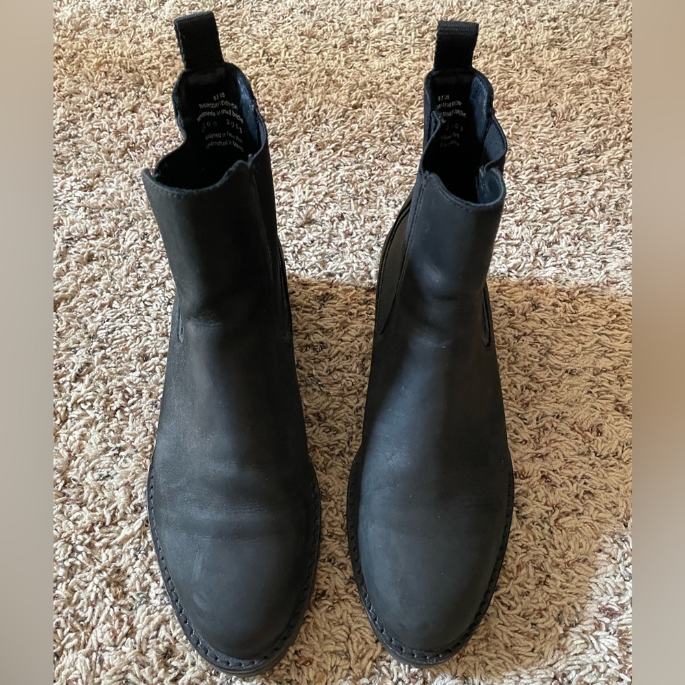 Thursday Everyday Chelsea style boot. Women’s size 9.5
